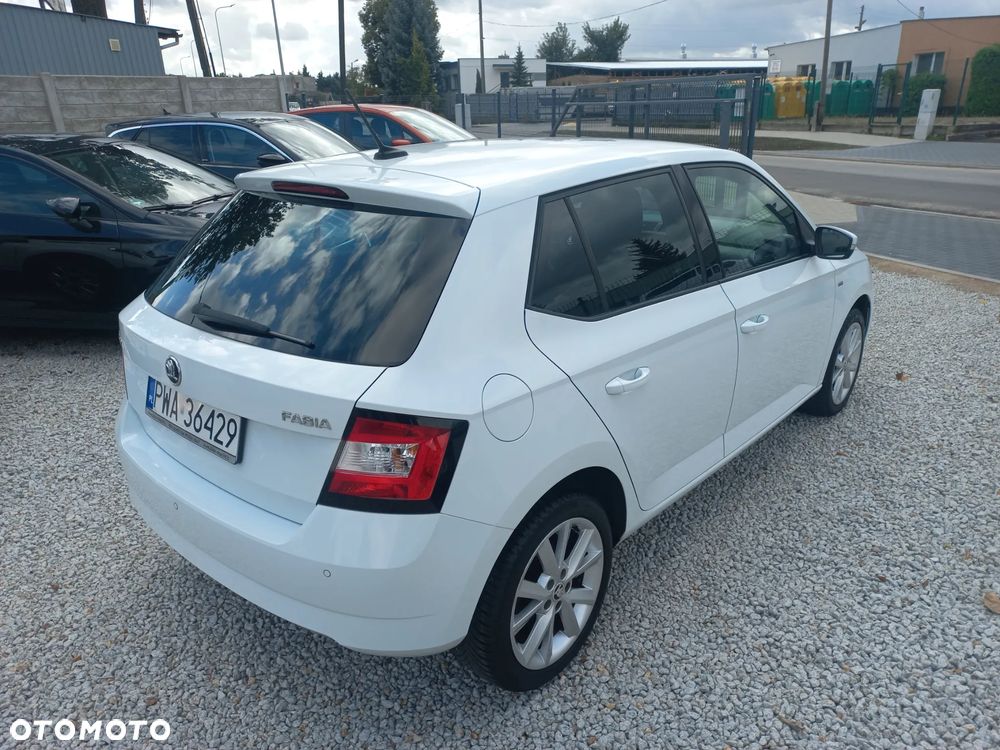 Skoda Fabia 1.0 TSI Best of Clever - 17
