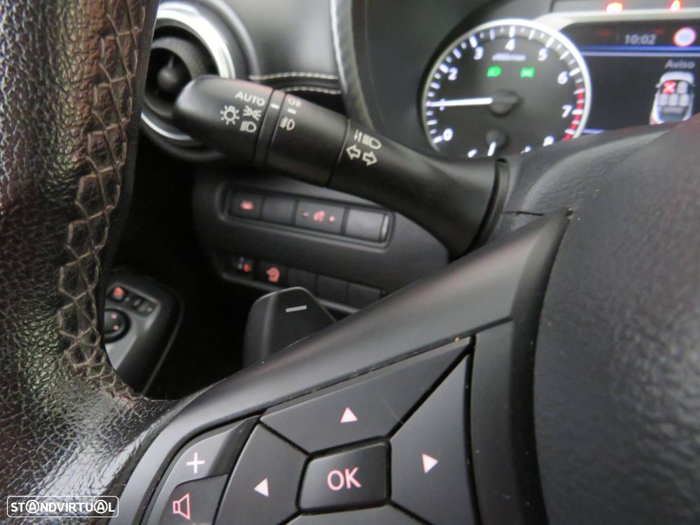Nissan Juke 1.0 DIG-T N-Connecta NAV. DCT - 29