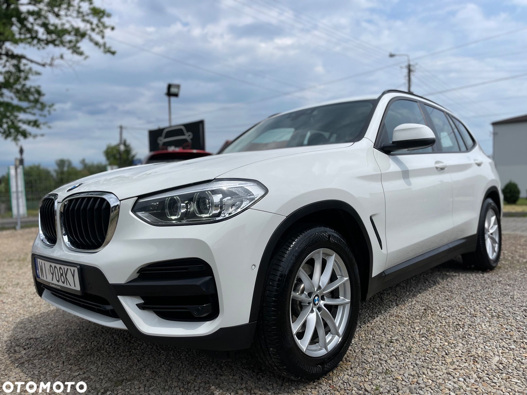 BMW X3 xDrive20d Advantage - 1