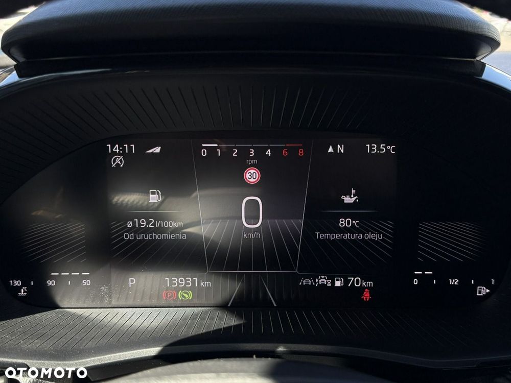 Skoda Fabia 1.5 TSI Monte Carlo DSG - 25