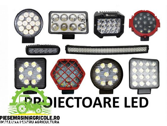 Proiectoare led - 4