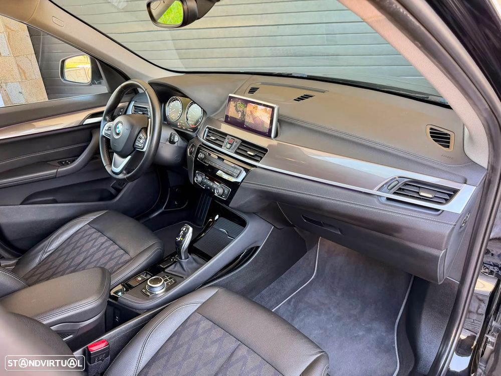 BMW X1 16 d sDrive xLine Auto - 8