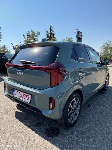 Kia Picanto 1.2 MPI 5AMT Vision - 6