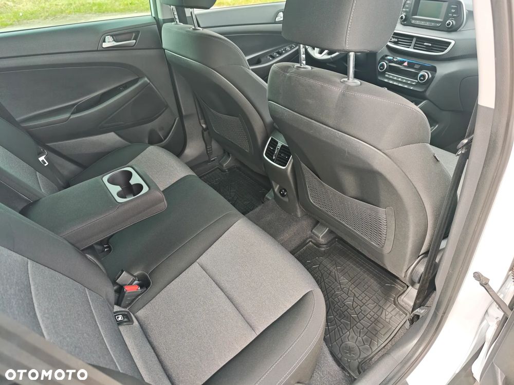 Hyundai Tucson 1.6 GDi Comfort 2WD - 22