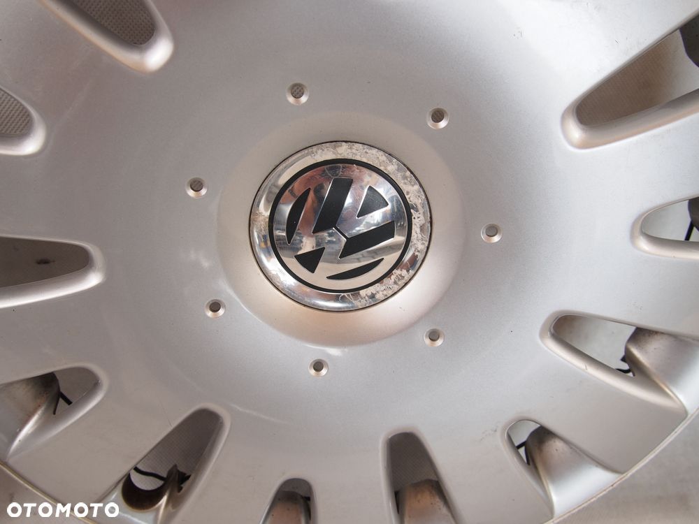 Volkswagen Golf 5 V Jetta Kolpaki kołpaki 16 " calowe - 3