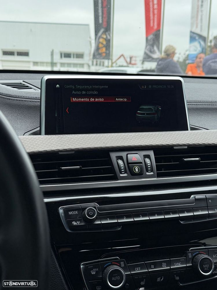 BMW X2 sDrive18i Aut. M Sport - 19