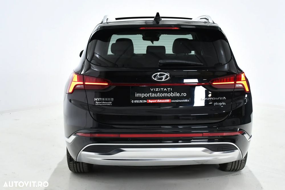 Hyundai Santa Fe 1.6 Plugin-Hybrid 4WD Signature - 12