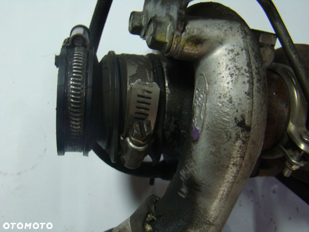 turbo turbina 6c1q-6k682-ce ford transit 2.2 euro 4 06-14 - 3