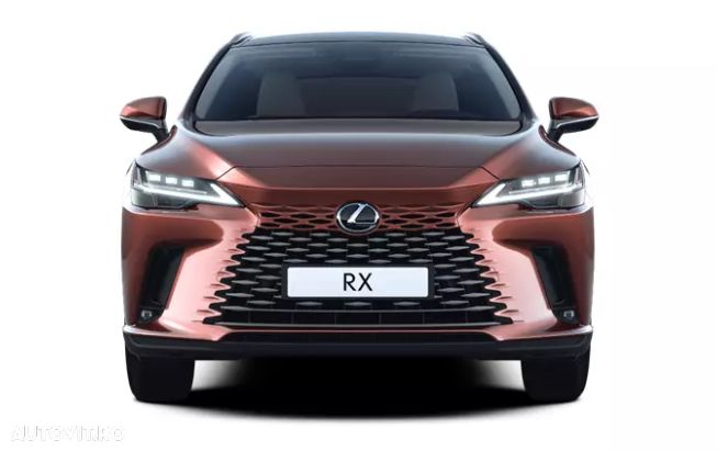 Lexus Seria RX 350h E-Four HEV Luxury - 2