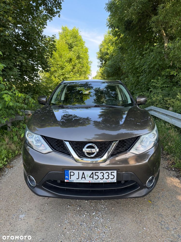 Nissan Qashqai 1.6 dCi DPF acenta - 2
