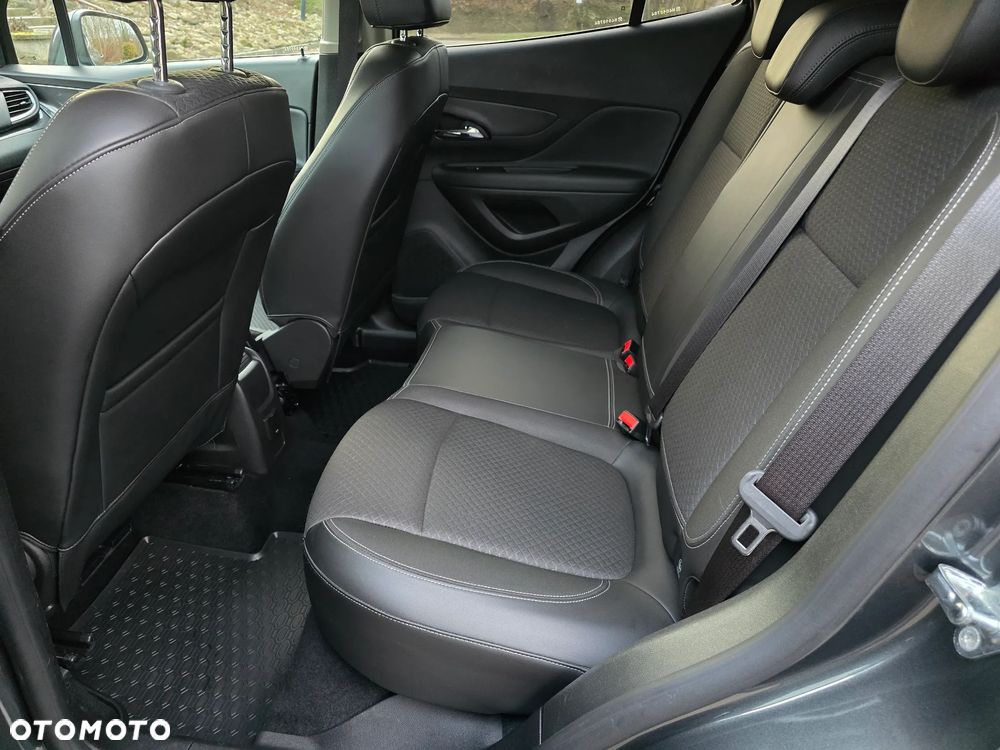 Opel Mokka X 1.4 (ecoFLEX) ECOTEC Start/Stop Innovation - 29