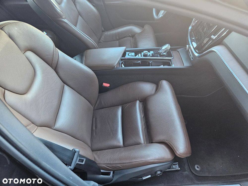 Volvo V60 B4 B Geartronic Inscription - 29