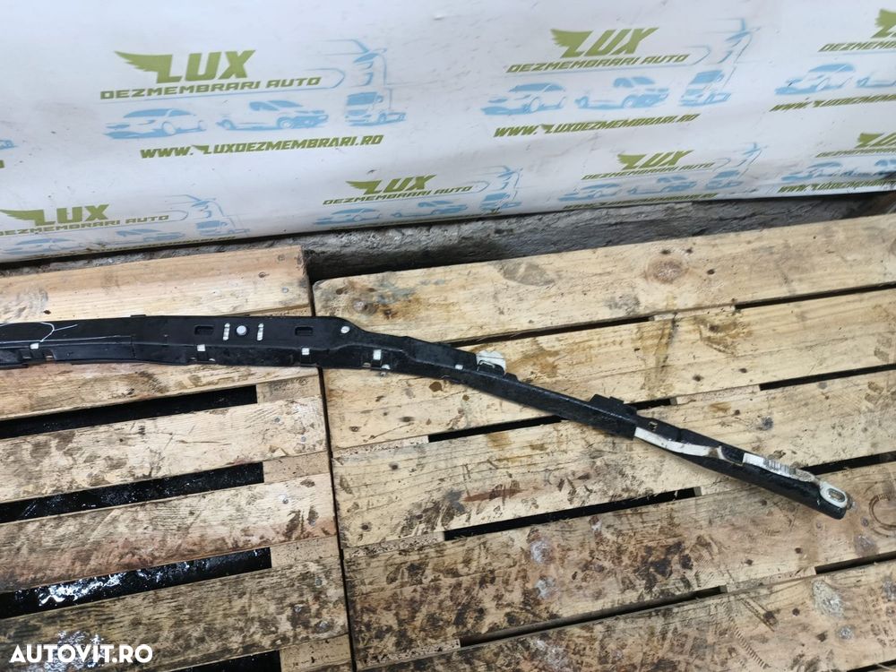 Airbag cortina stanga 601921301 Opel Astra H  [din 2004 pana  2007] - 4