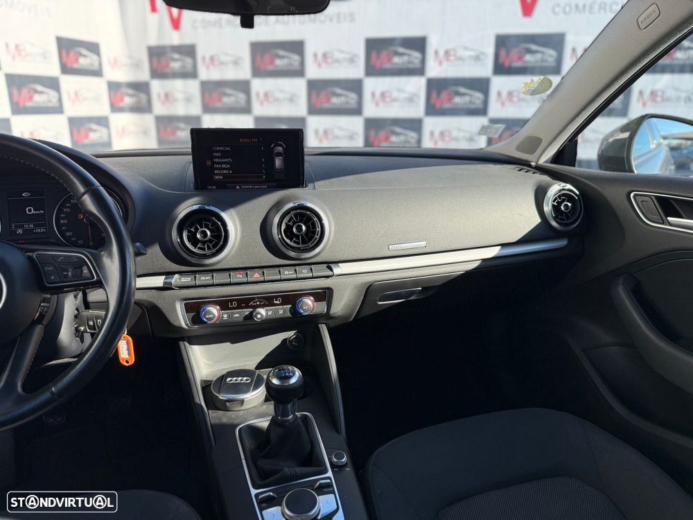 Audi A3 Sportback 2.0 TDI Sport - 26