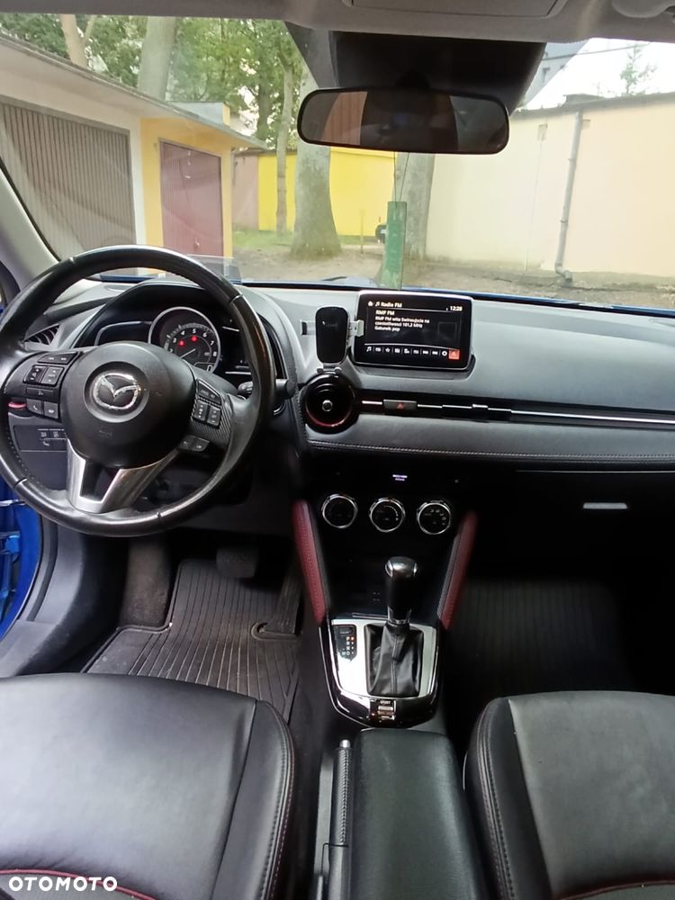 Mazda CX-3 SKYACTIV-G 120 SKYACTIV-Drive FWD Sports-Line - 13