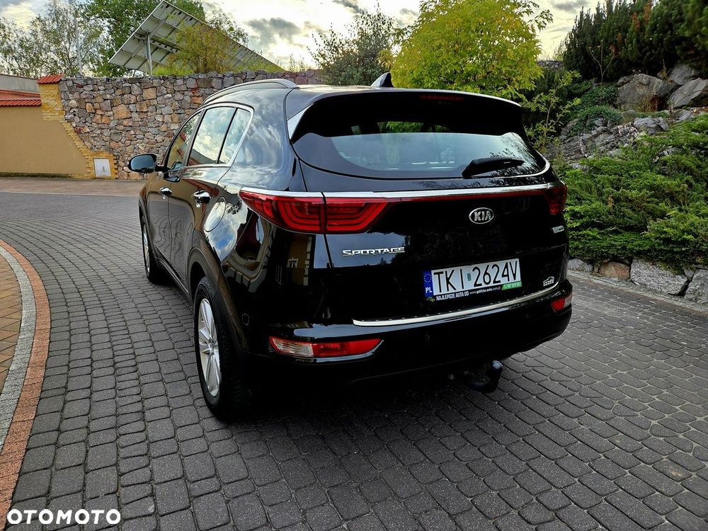 Kia Sportage - 6