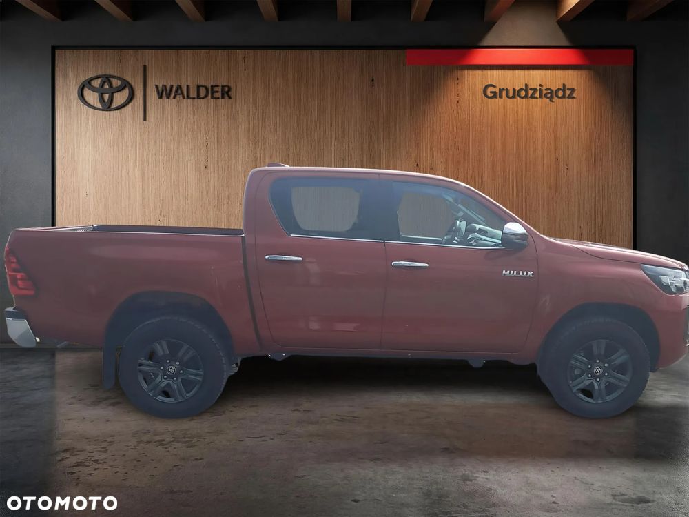 Toyota Hilux 2.8 D-4D mHEV Double Cab Active 4x4 - 6