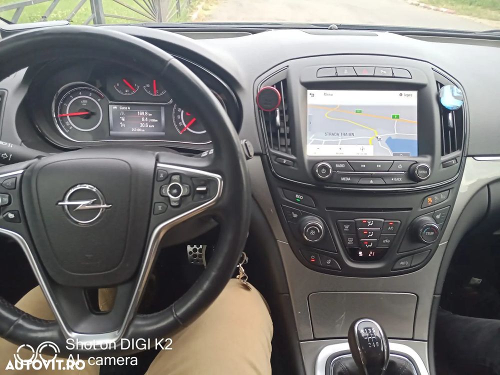 Opel Insignia 2.0 CDTi ECOTEC ECOFLEX Star/Stop Edition - 3