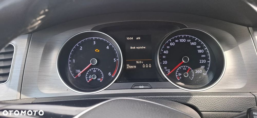 Volkswagen Golf 1.6 TDI BMT Comfortline - 6