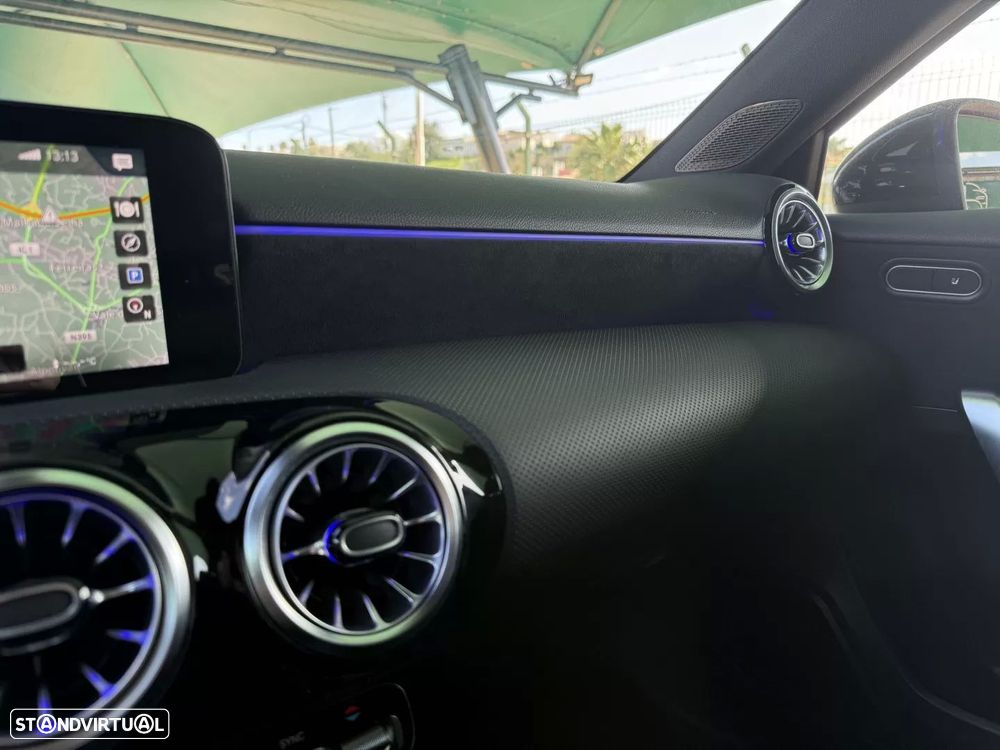 Mercedes-Benz A 200 AMG Line Aut. - 15