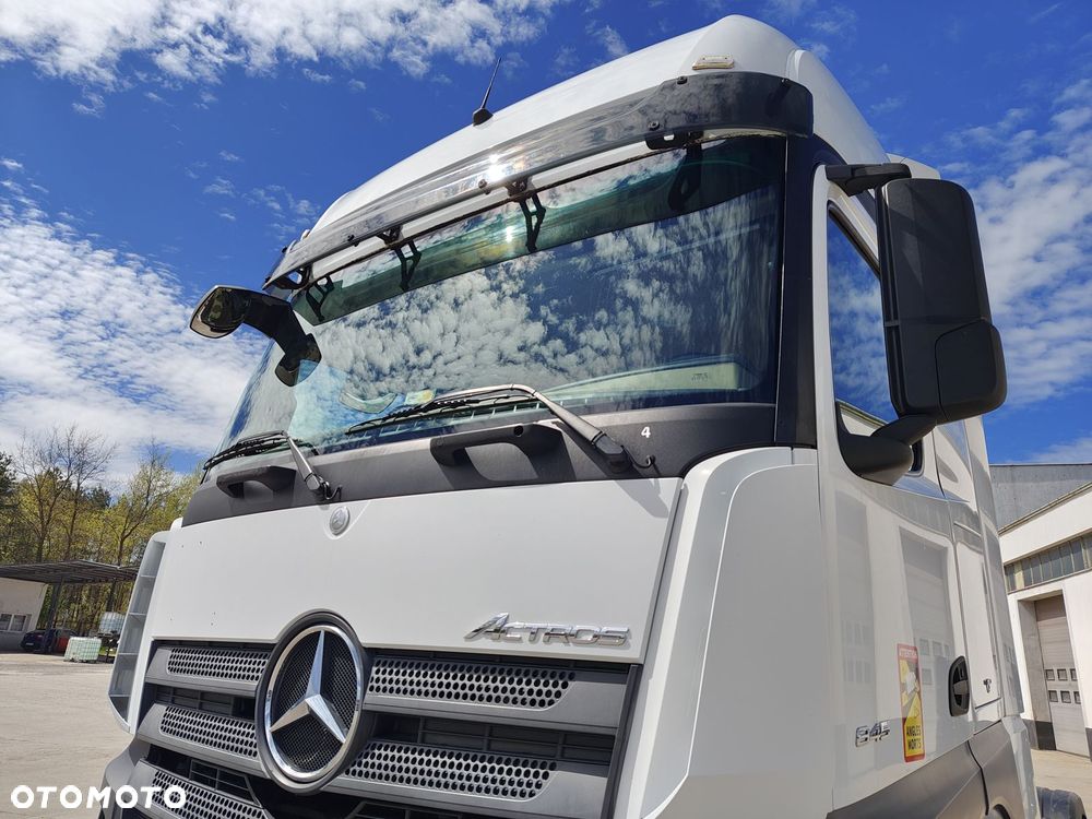 Mercedes-Benz ACTROS 1845 - 4