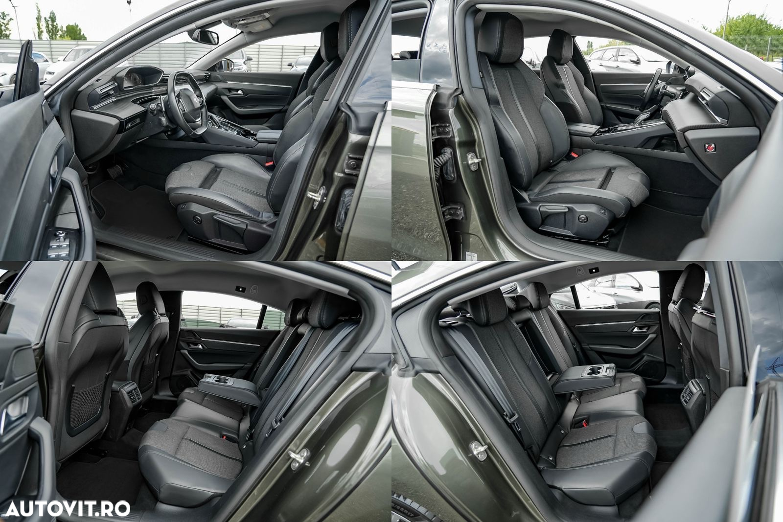 Peugeot 508 1.6 THP STT Allure - 7