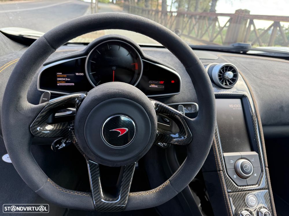 McLaren 650 S Spider - 23