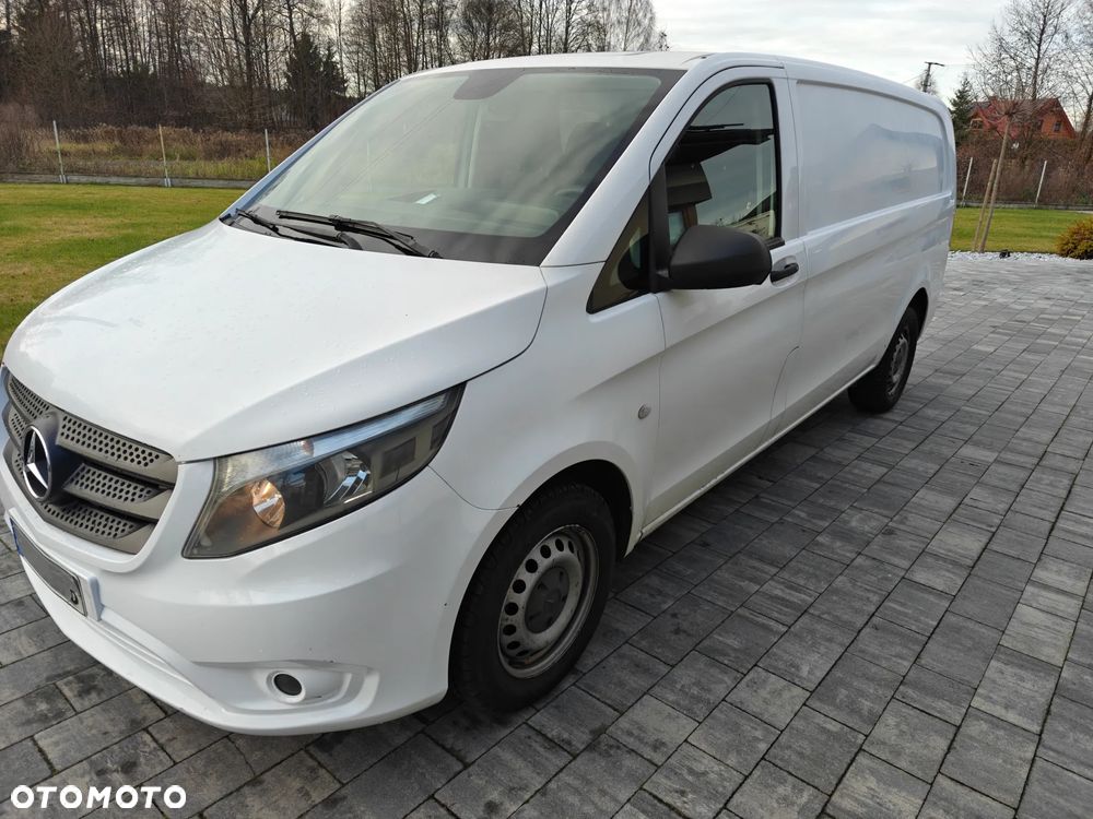 Mercedes-Benz Vito - 2