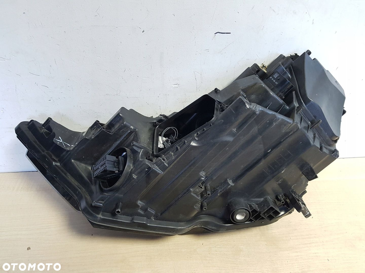 AUDI A6 C8 S6 reflektor lampa prawy przód full led matrix 4K0941034 - 7