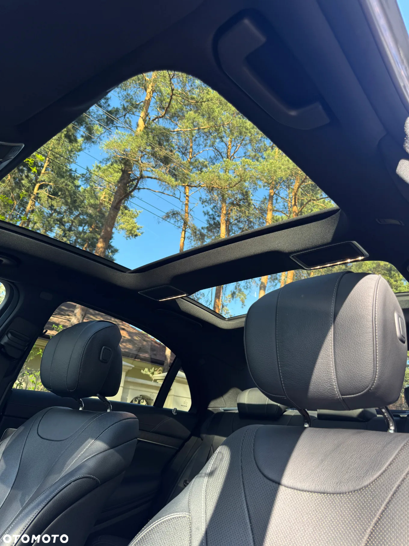 Mercedes-Benz Klasa S 350 d 4-Matic L 9G-TRONIC - 10