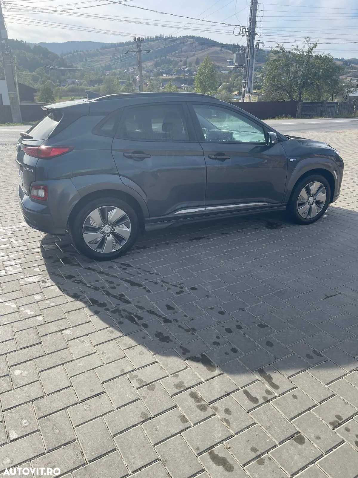 Hyundai KONA Electric 204CP Luxury+ - 2