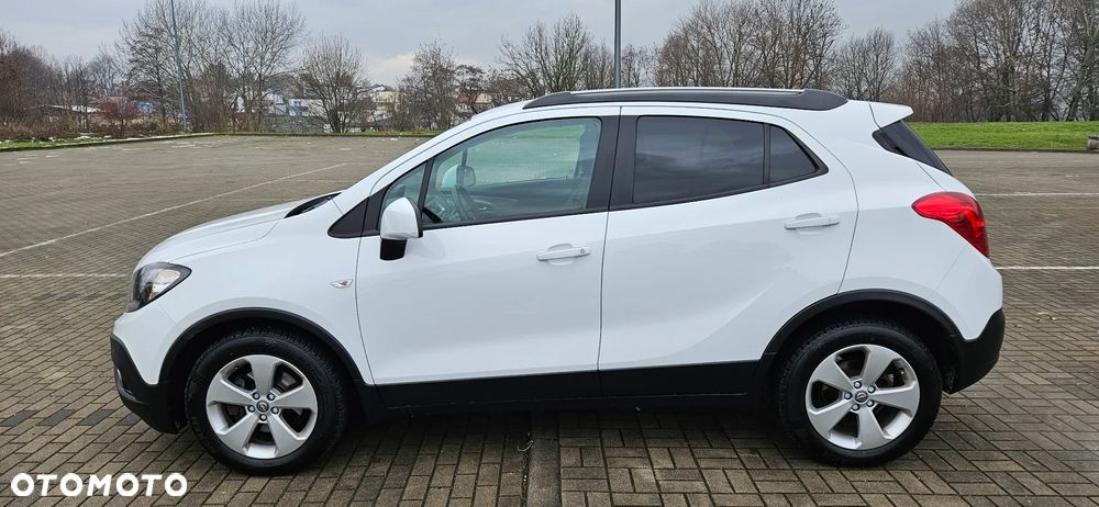 Opel Mokka 1.6 ecoFLEX Start/Stop Selection - 21