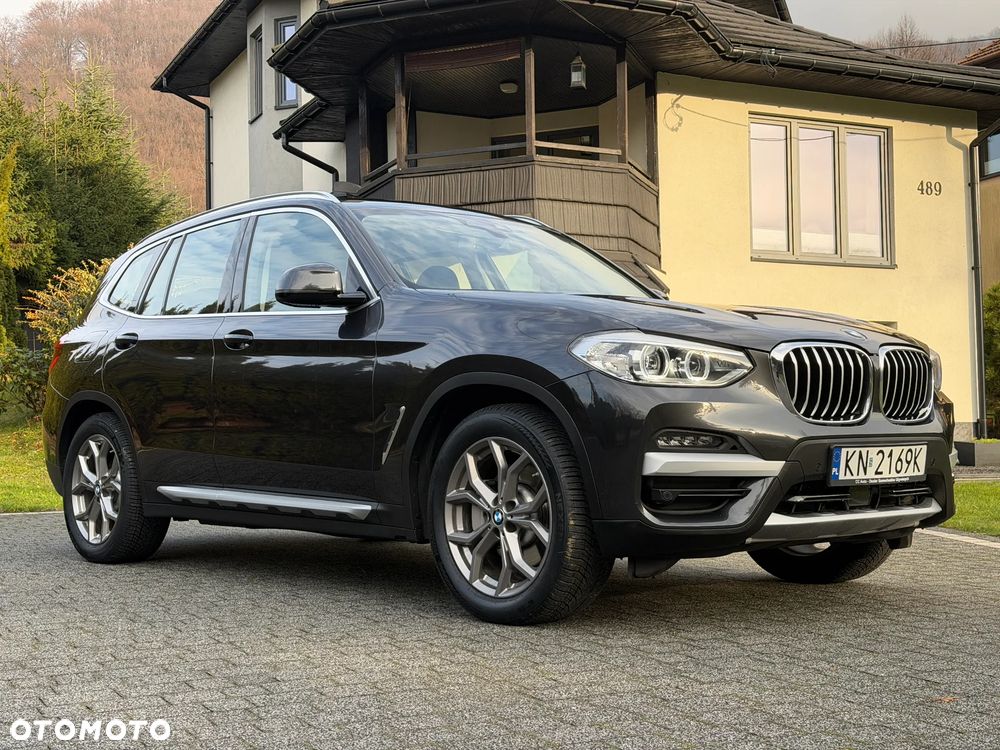 BMW X3 xDrive30i xLine - 6