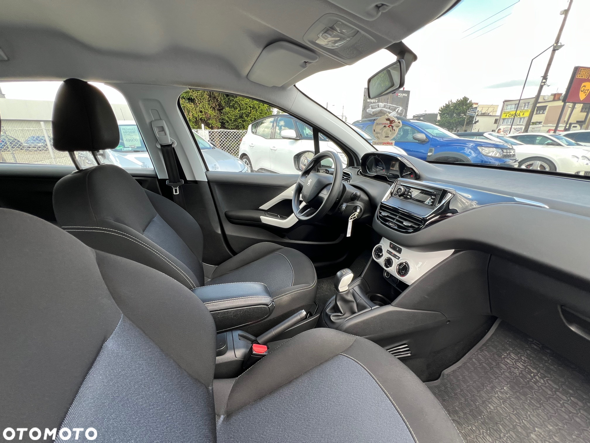 Peugeot 208 PureTech 68 Active - 8