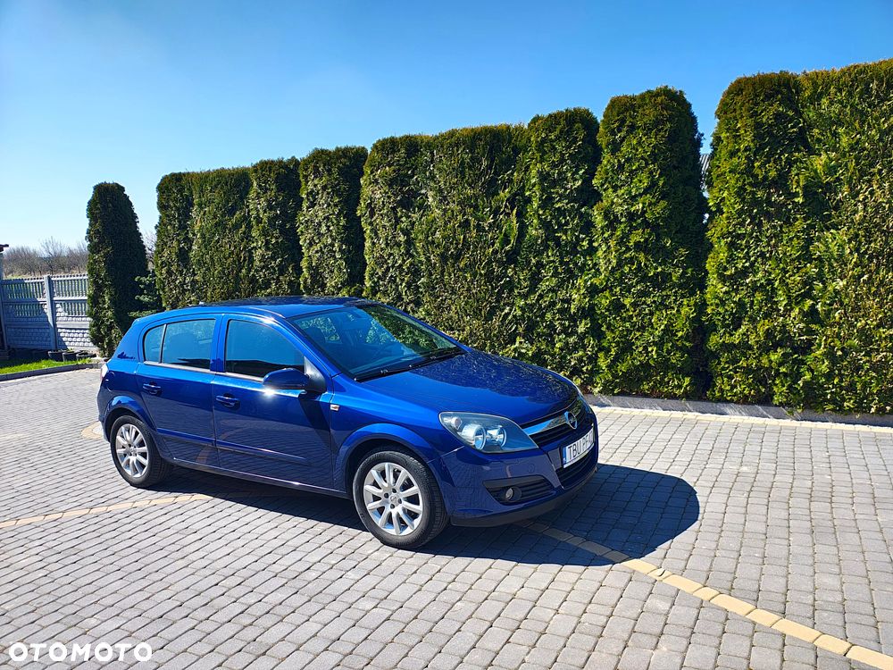 Opel Astra 1.6 - 5