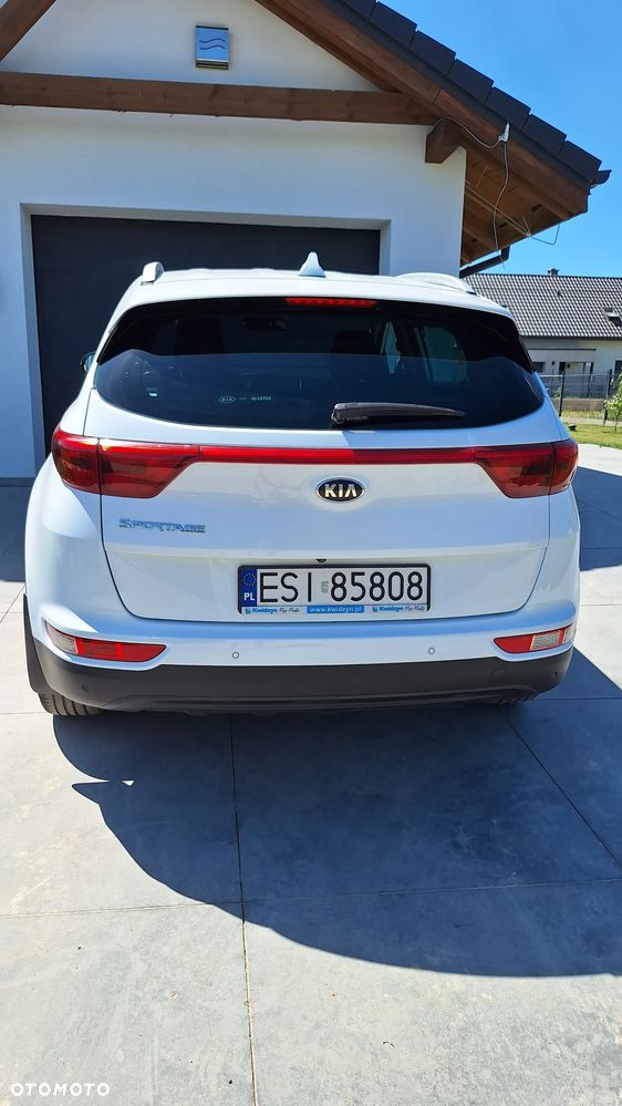 Kia Sportage 1.7 CRDI L 2WD DCT - 3