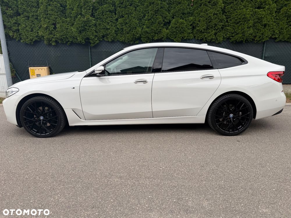 BMW 6GT 630d xDrive - 34