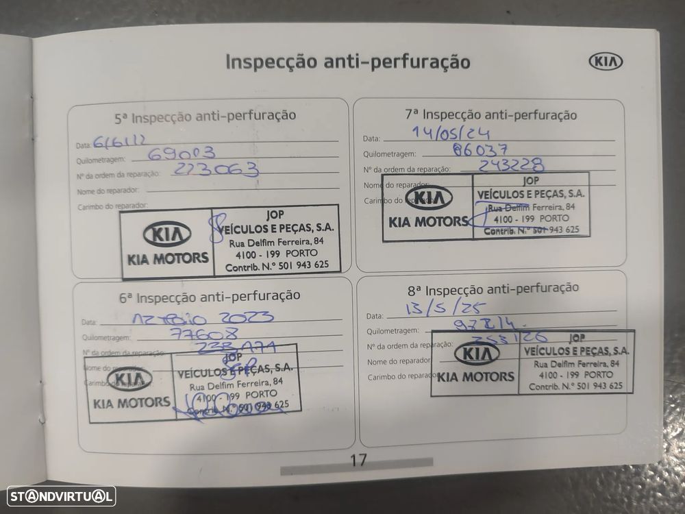 Kia Ceed SW 1.0 T-GDI GT Line - 17