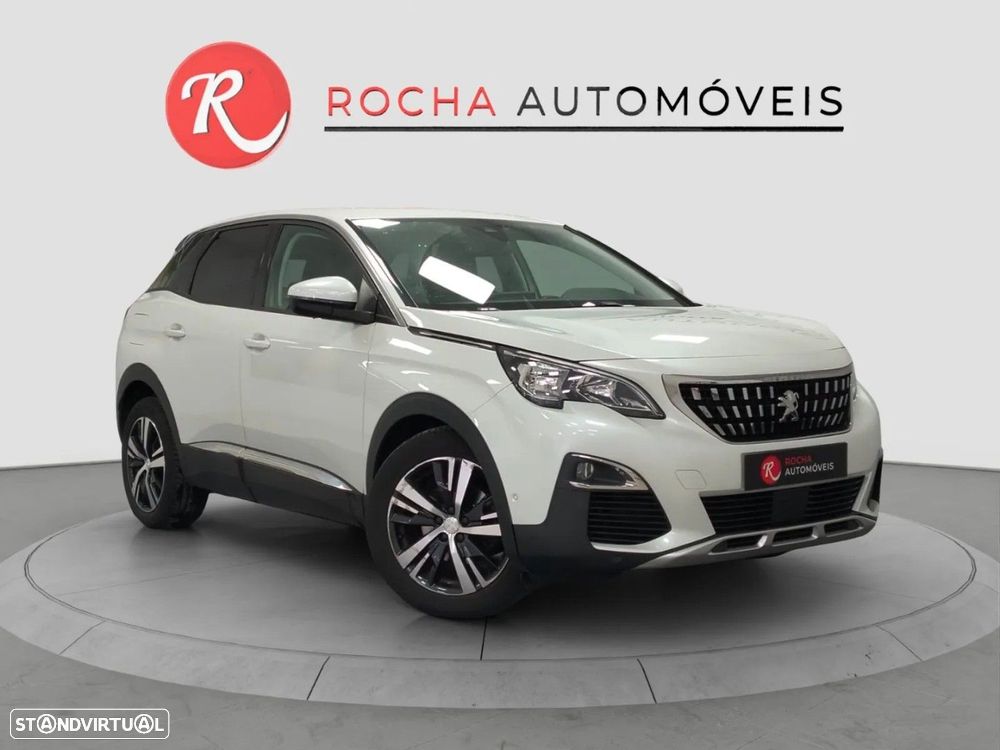 Peugeot 3008 1.2 PureTech Allure EAT8 - 3