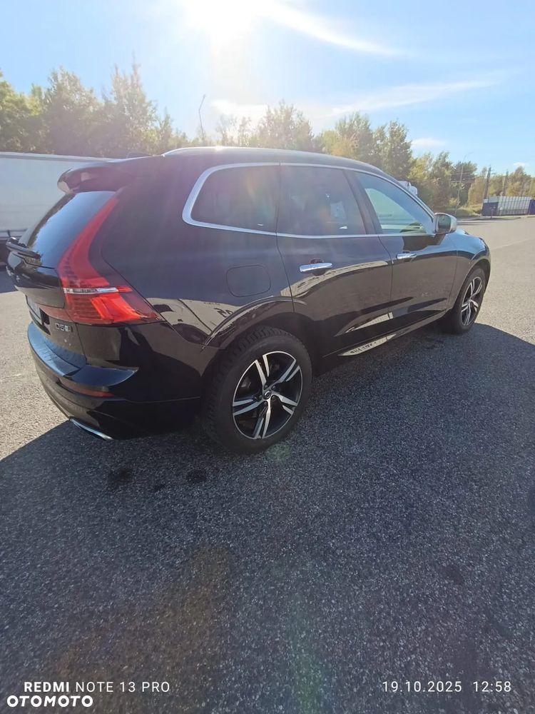 Volvo XC 60 D5 AWD R-Design - 6