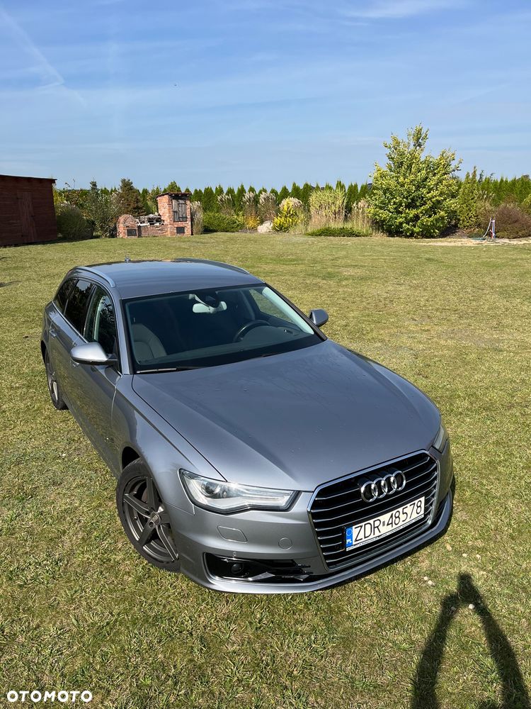 Audi A6 Avant 2.0 TDI Quattro S tronic - 6