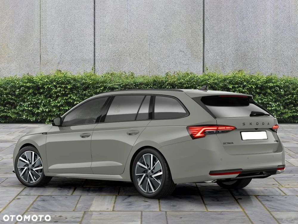 Skoda Octavia - 3