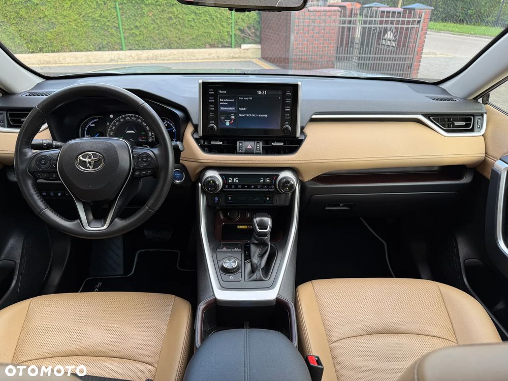Toyota RAV4 2.5 Hybrid Executive 4x4 - 3