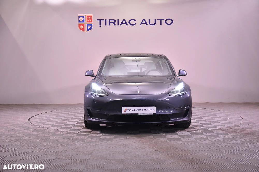 Tesla Model 3 Allradantrieb Dual Motor Performance - 8