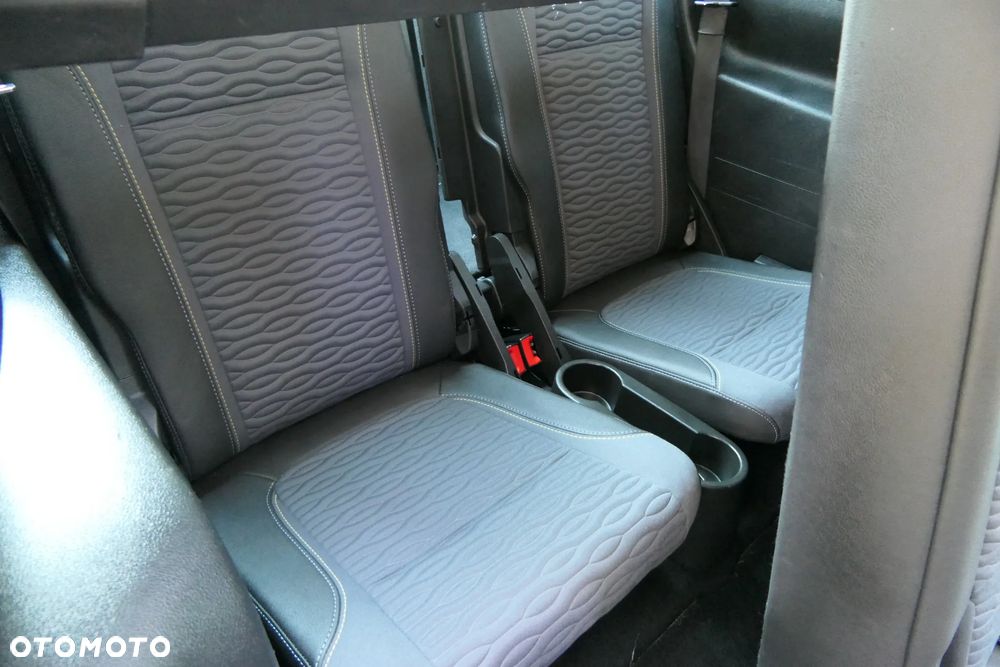 Opel Zafira 2.0 CDTI Cosmo - 23