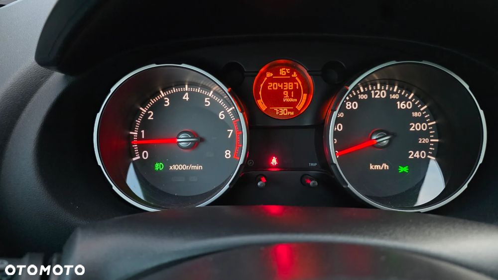 Nissan Qashqai - 23