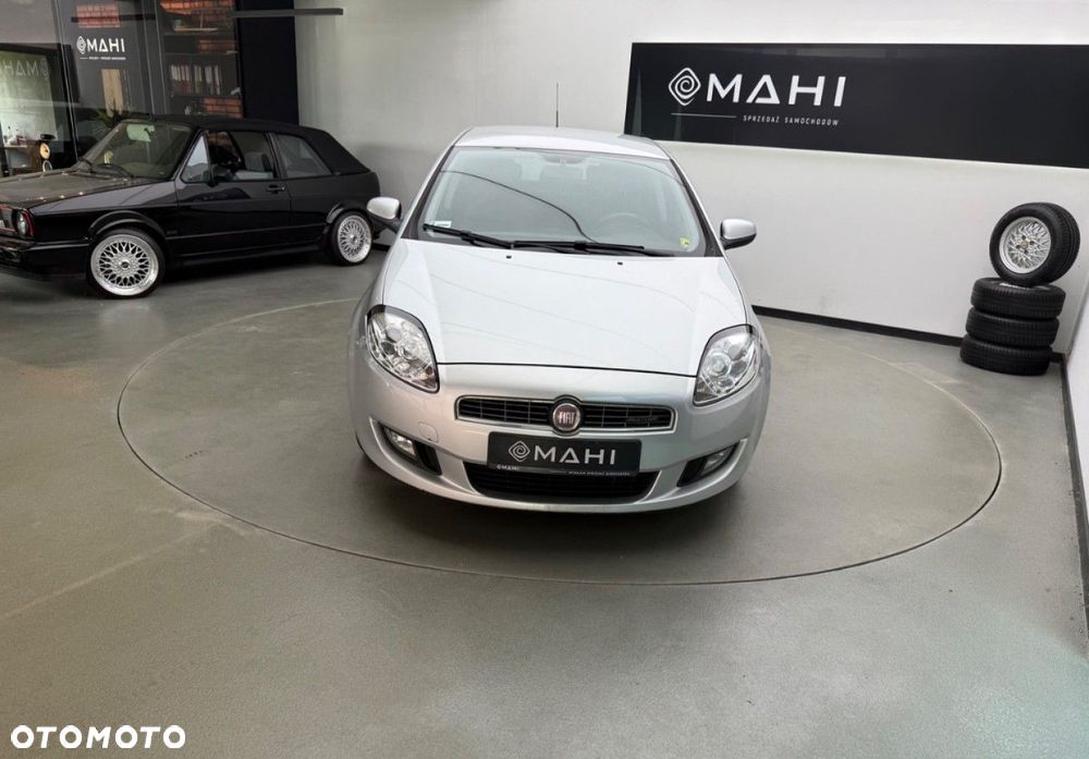 Fiat Bravo 1.9 Multijet Dynamic - 4