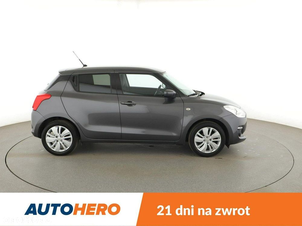 Suzuki Swift 1.2 Dualjet Hybrid Club - 9