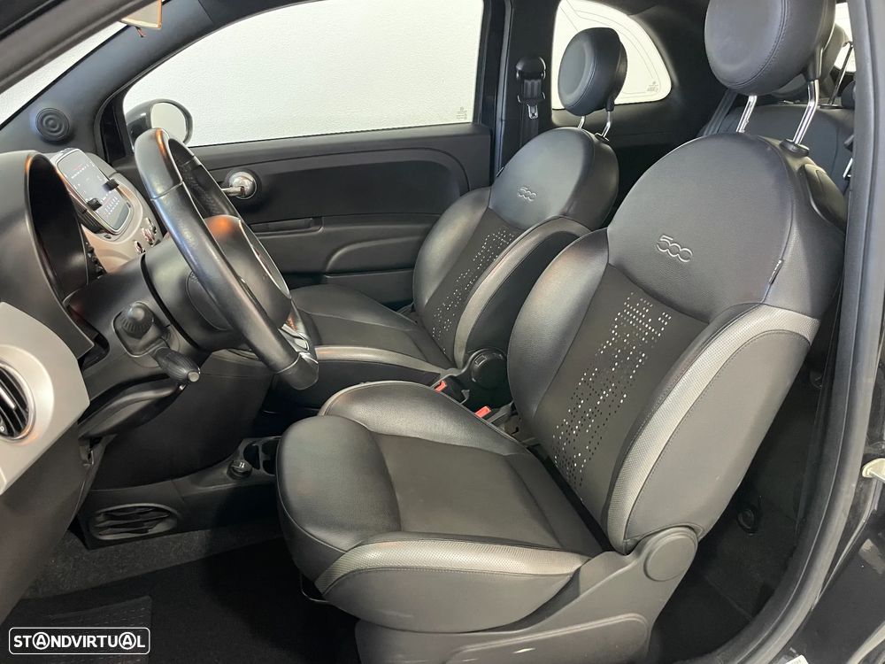 Fiat 500C - 8