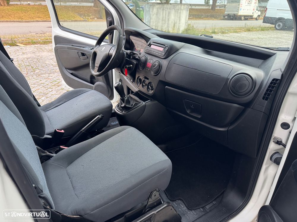 Peugeot Bipper - 9